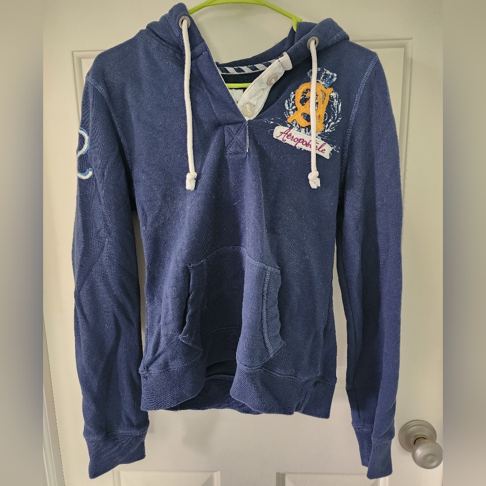 Aeropostale Graphic Hoodie